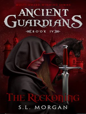 cover image of The Reckoning (Ancient Guardians Series Book 4)